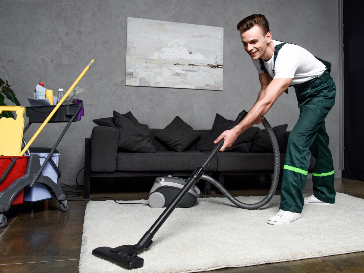 Charlotte NC Carpet Cleaning