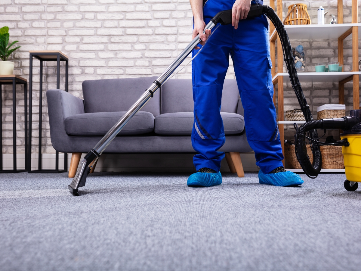 Charlotte NC Carpet Cleaning